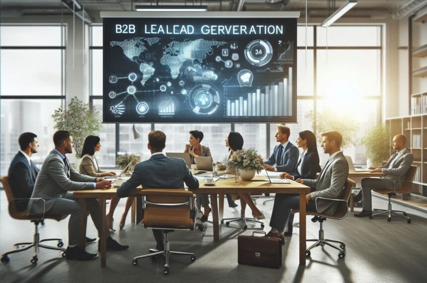 The Future of B2B Lead Generation