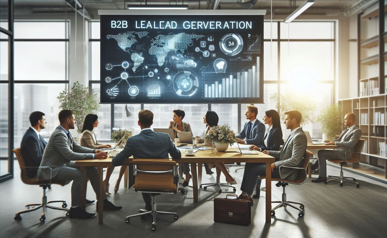 The Future of B2B Lead Generation