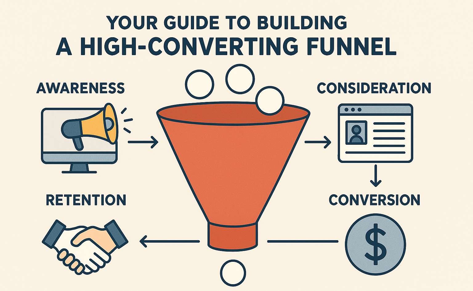 Your Guide to Building a High Converting Funnel