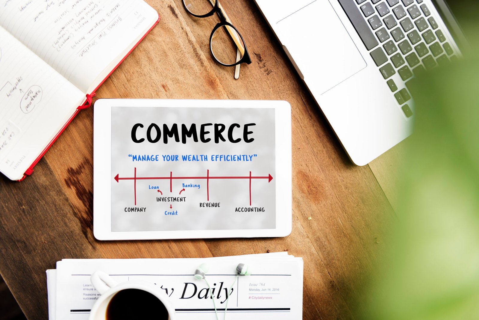 E commerce marketing strategy scaled