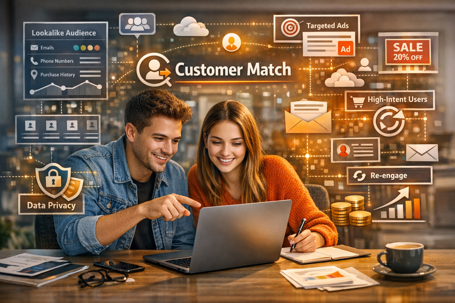 Customer Match implementation