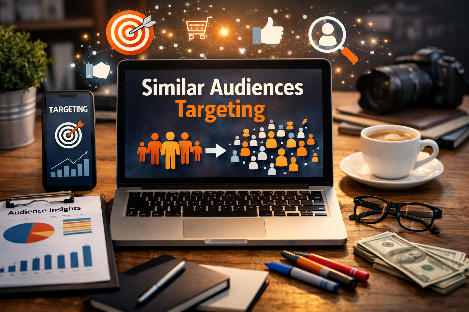 Similar Audiences targeting