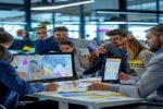 Ilustrasi building a customer journey map