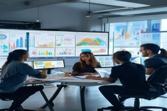 Ilustrasi advanced seo techniques for competitive niches