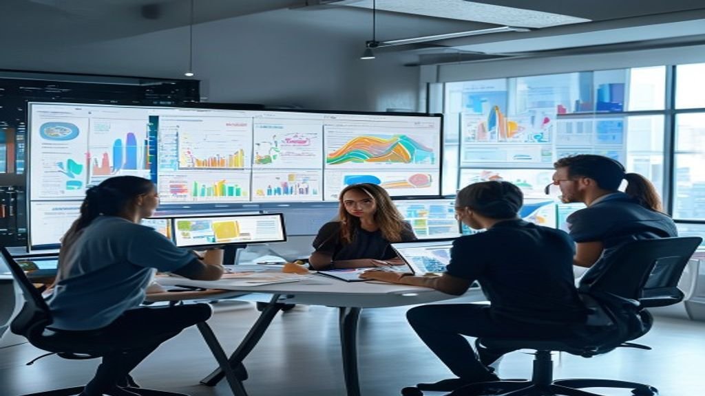 Ilustrasi advanced seo techniques for competitive niches
